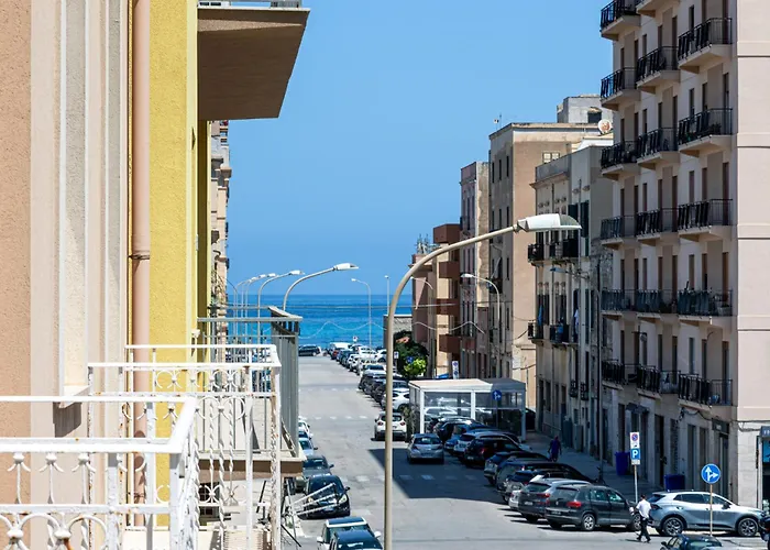 B&B Il Sole Blu Trapani